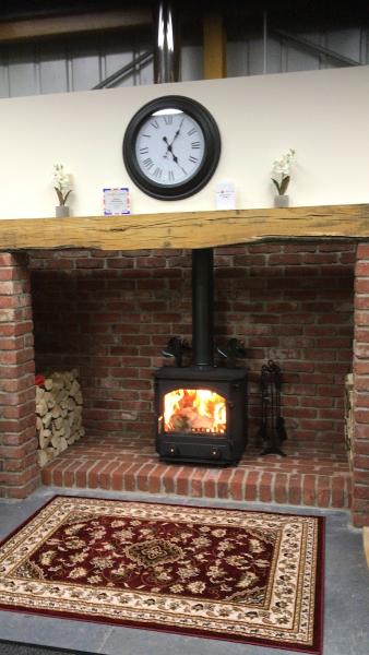 Glowfire Stoves & Fireplaces