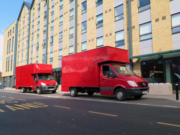 Ruby Removals Exeter