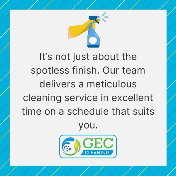 GEC Cleaning