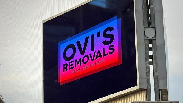 Ovi's Removals