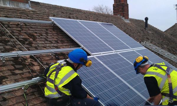 Dyson Energy Services
