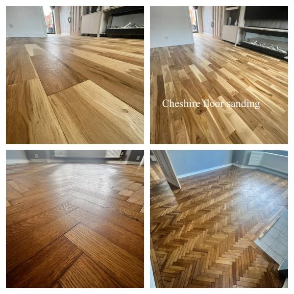 Cheshire Floor Sanding Ltd