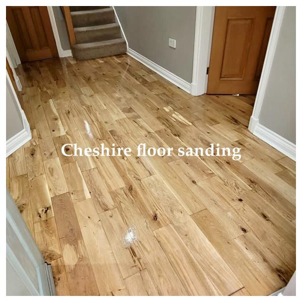 Cheshire Floor Sanding Ltd