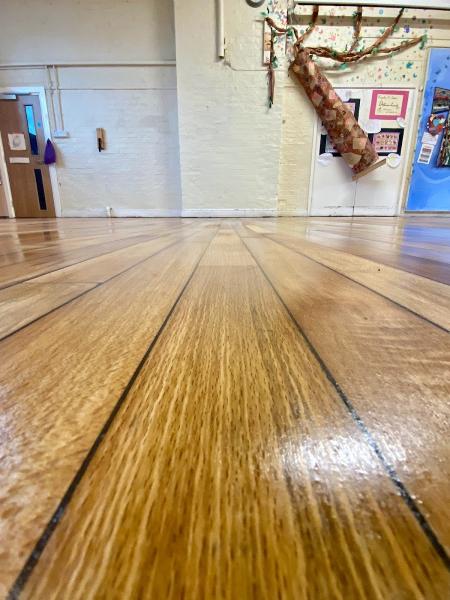 Cheshire Floor Sanding Ltd