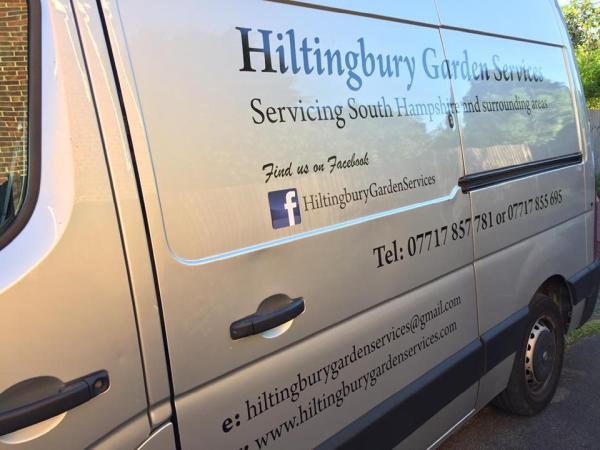 Hiltingbury Garden Services Ltd