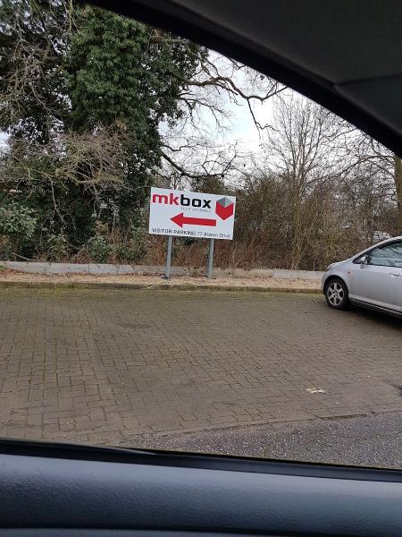 MK Box Self Storage Limited