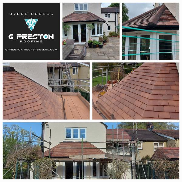 G Preston Roofing