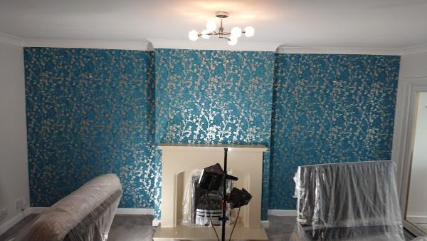 Dazzle Painting and Decorating Services