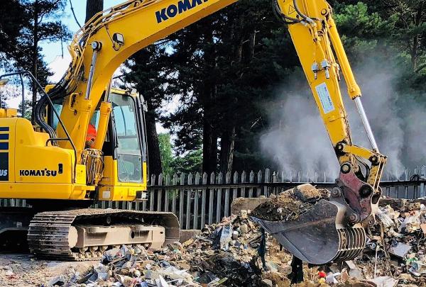 Wareham and Purbeck Skip Hire