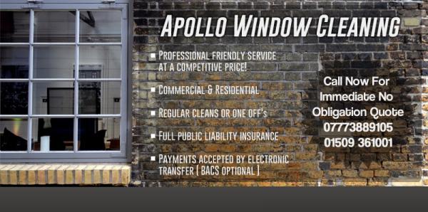 Apollo Window Cleaning