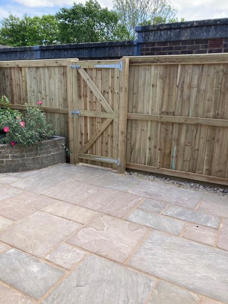 MJD Fencing Contractors