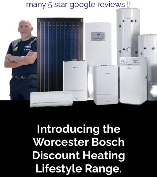 Discount Heating NW Ltd