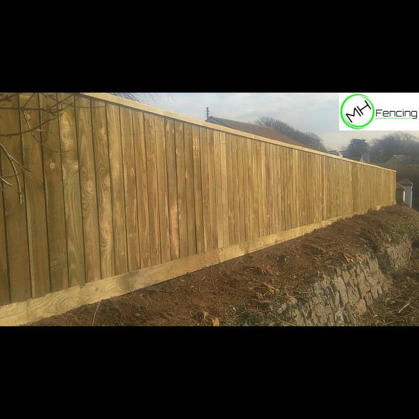 MH Fencing & Landscaping