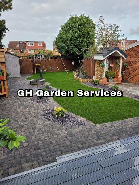 G.H. Garden Services