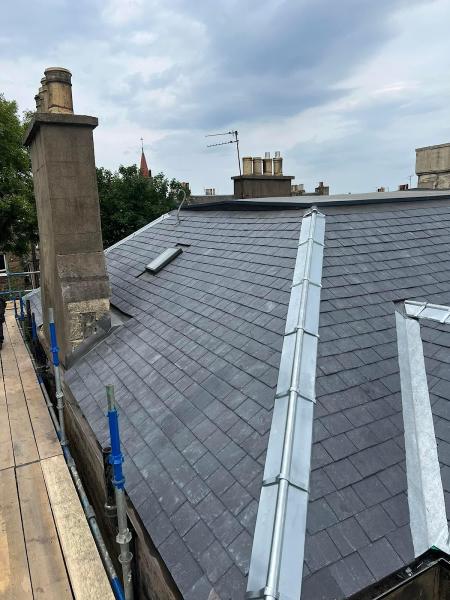 Capital Roofing Services Edinburgh