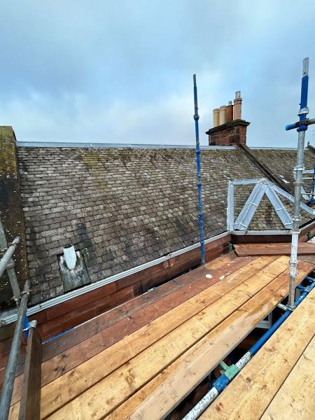 Capital Roofing Services Edinburgh