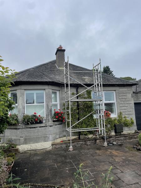 Capital Roofing Services Edinburgh