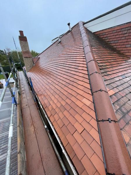 Capital Roofing Services Edinburgh