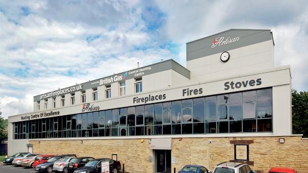 Artisan Fireplace Design