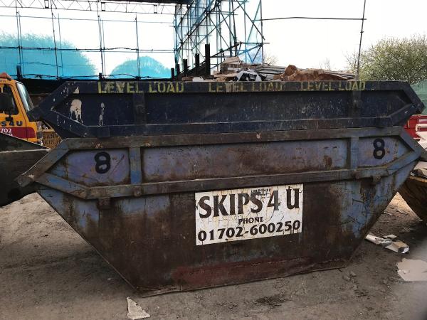 Hadleigh Salvage Recycling Ltd