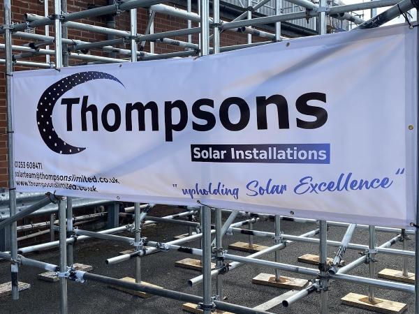 Thompsons Contracts Solar Ltd