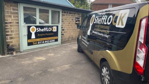 Shefflock Locksmiths Ltd