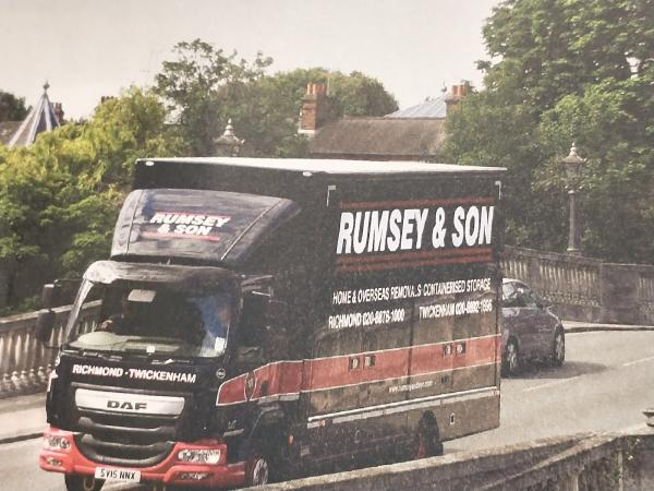 Rumsey & Son