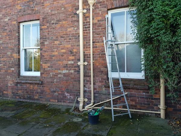 P. Morgan Window Cleaning Services