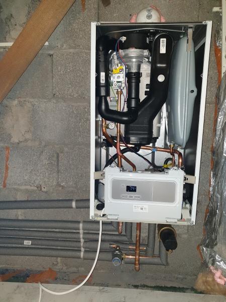 DC Plumbing Heating & Gas Ltd