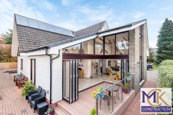 Alpha Projects (Scotland) Ltd