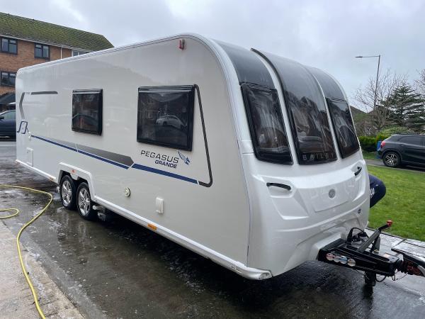 Sparkle Pro Caravan Cleaning Ltd