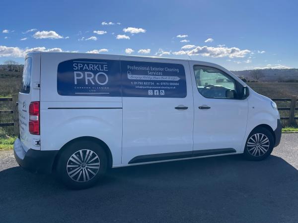 Sparkle Pro Caravan Cleaning Ltd