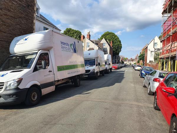 Intercity Removals