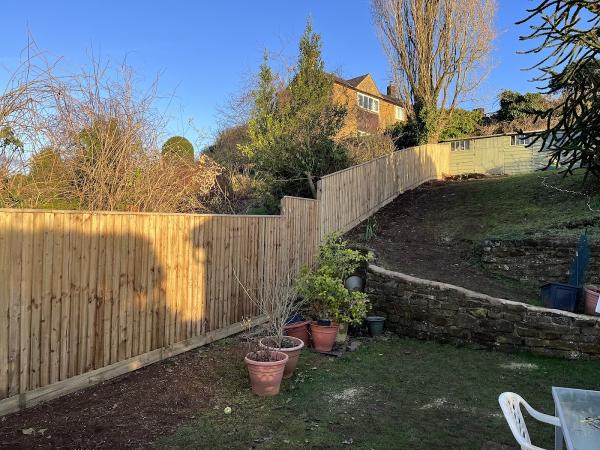 Cherwell Fencing