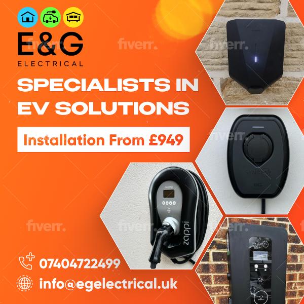 E&G Electrical Contractors