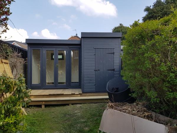 G. Loosley Sectional Buildings