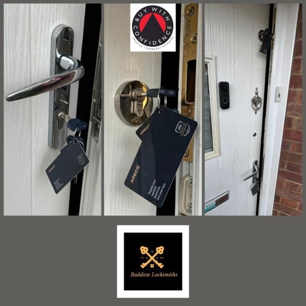 Baddow Locksmiths