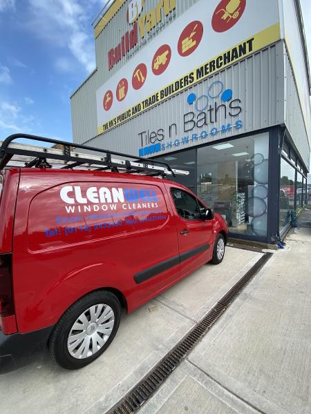 Cleanwell Exterior Cleaners