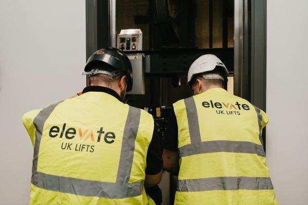 Elevate UK Lifts