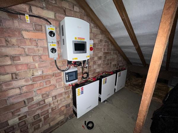 Eco Switch Improvements Ltd