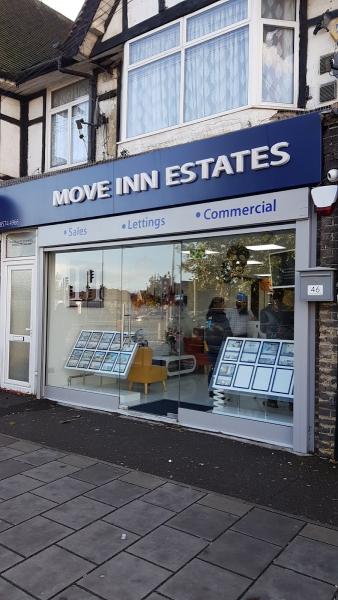 Move Inn Letting & Estate Agents Hounslow