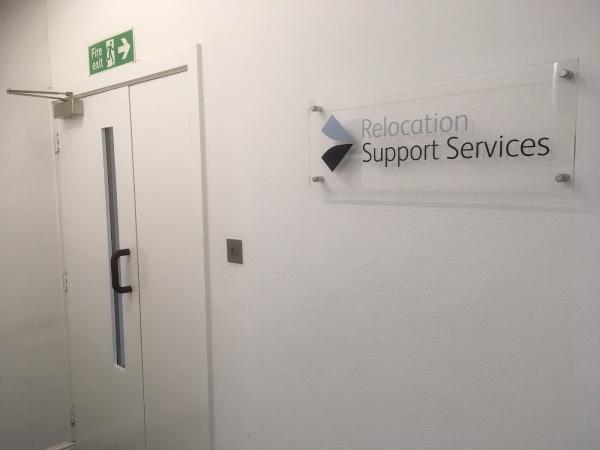 Relocation Support Services Ltd