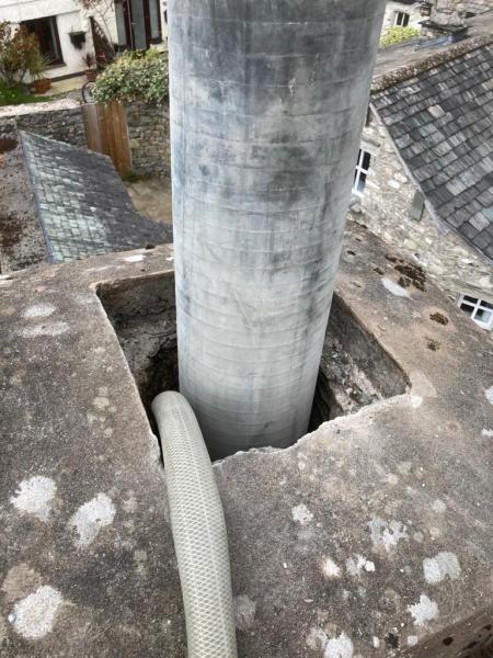 Thermocrete Chimney Linings & Chimney Repairs