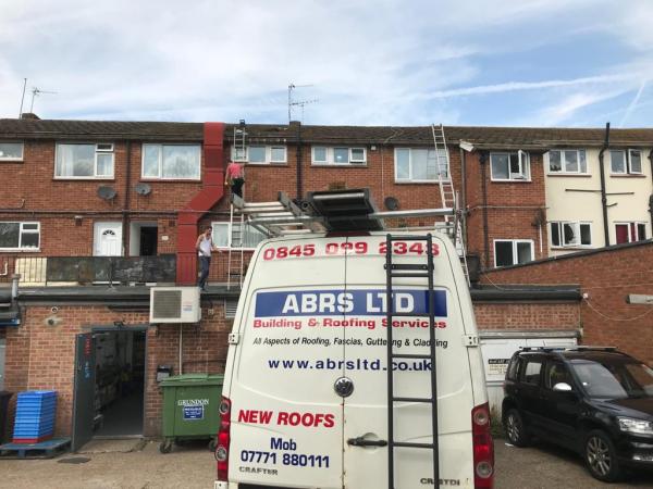 Abrs Roofing Services Ltd