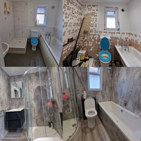 Mint Kitchens & Bathrooms Ltd