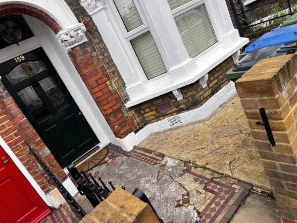 Victorian Tiling London