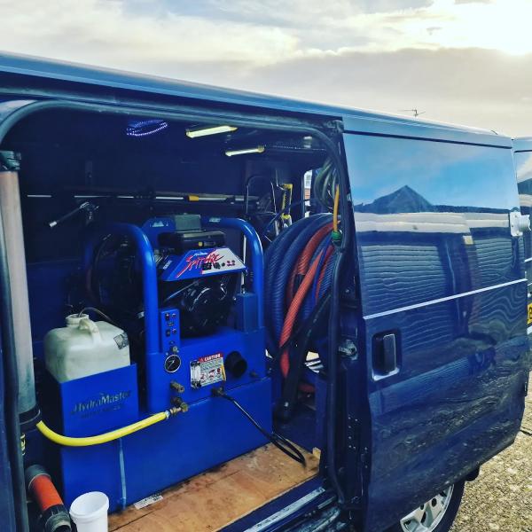 Poldhu Carpet Cleaning