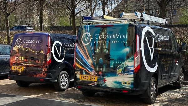 Capitalvolt Electrical Services