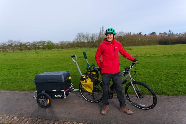 Two Wheel Gardener