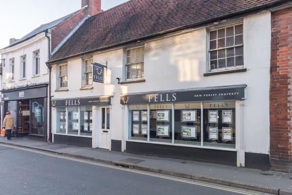 Fells New Forest Property Estate Agents in Ringwood